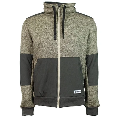 Mens Hooey Full Zip Tech Jacket