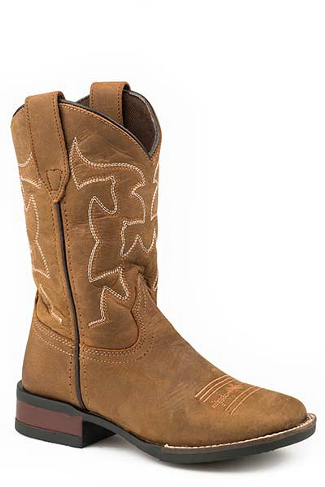 Little Kid - Cow Hide Boot