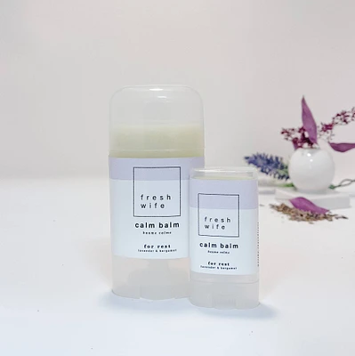 Large Calm Balm