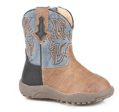 Infant - Cowbabies Dalton Blue