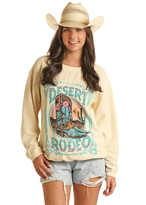 Desert Rodeo Pullover