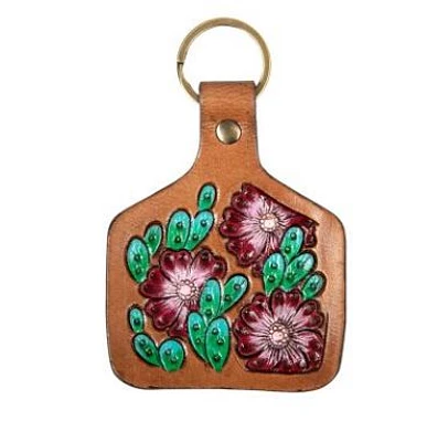 Wildflowers Abound Key Fob