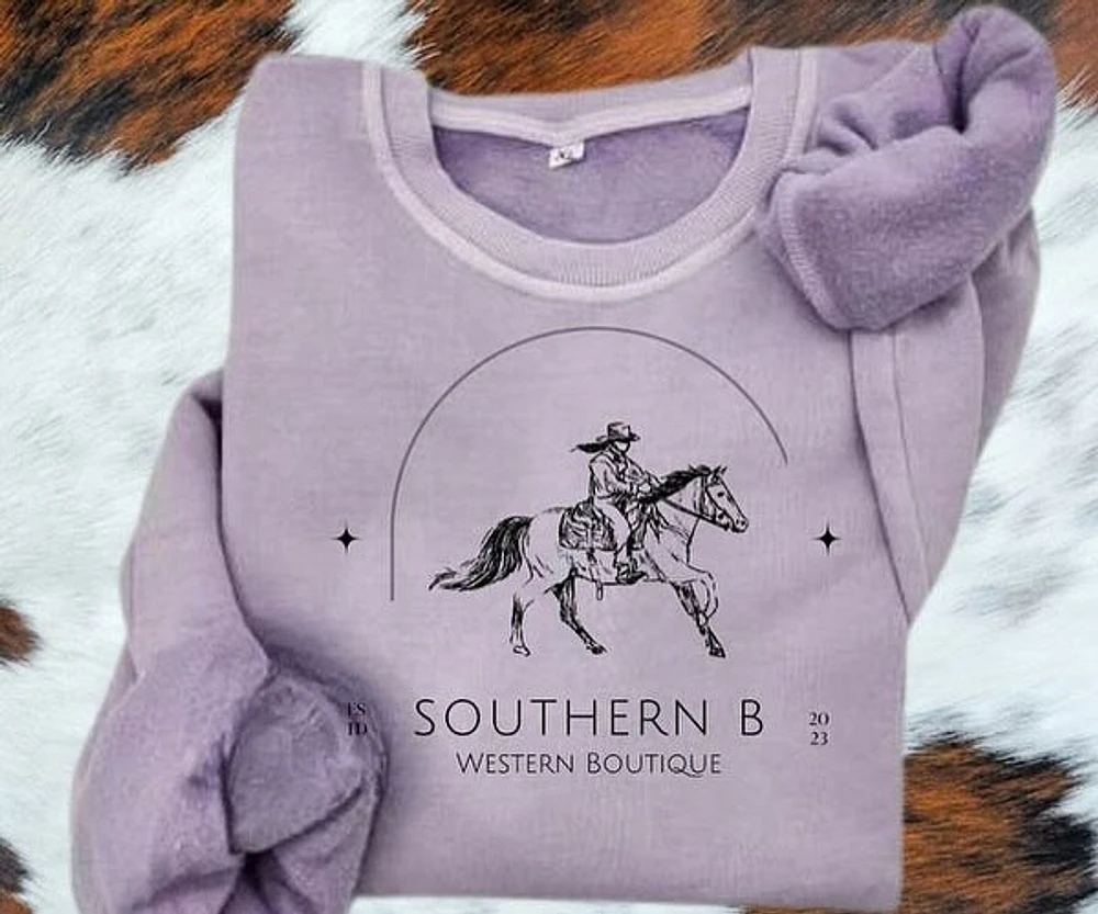 Southern B Horse Crew