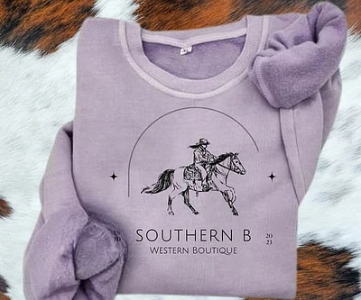 Southern B Horse Crew