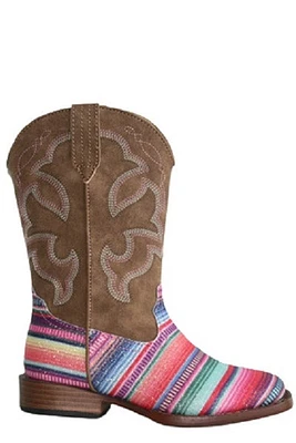 Little Kid - Glitter Serape