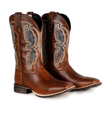 Tribu Hide Boot