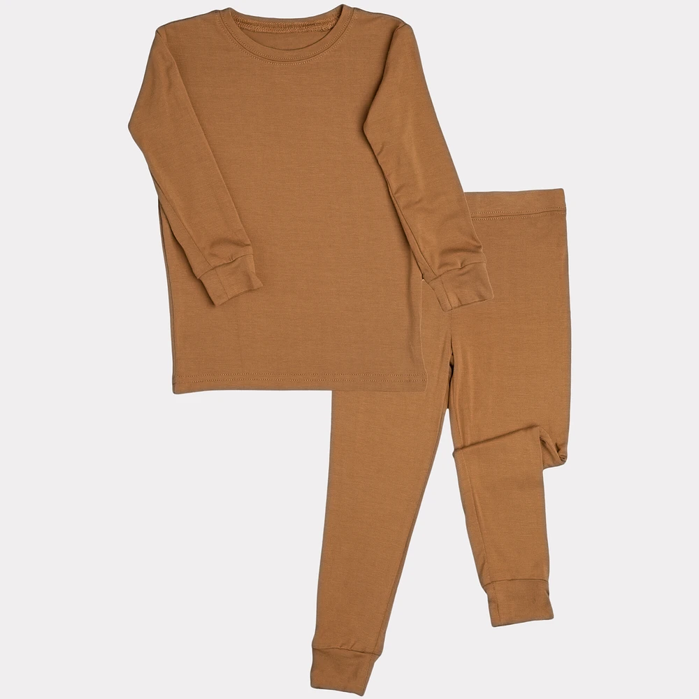 Bamboo Sets - Caramel