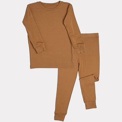 Bamboo Sets - Caramel