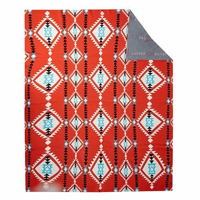 Carla's Pathway Throw