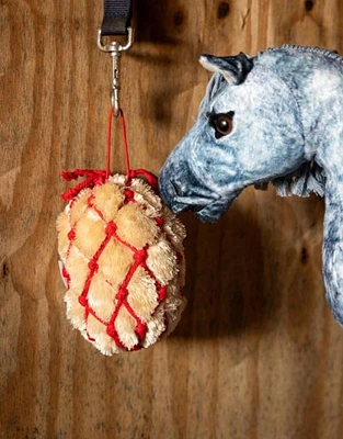Toy Pony - Hay Net Ember