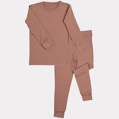 Bamboo Sets - Petal Pink