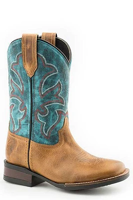 Little Kid - Monterery Boot