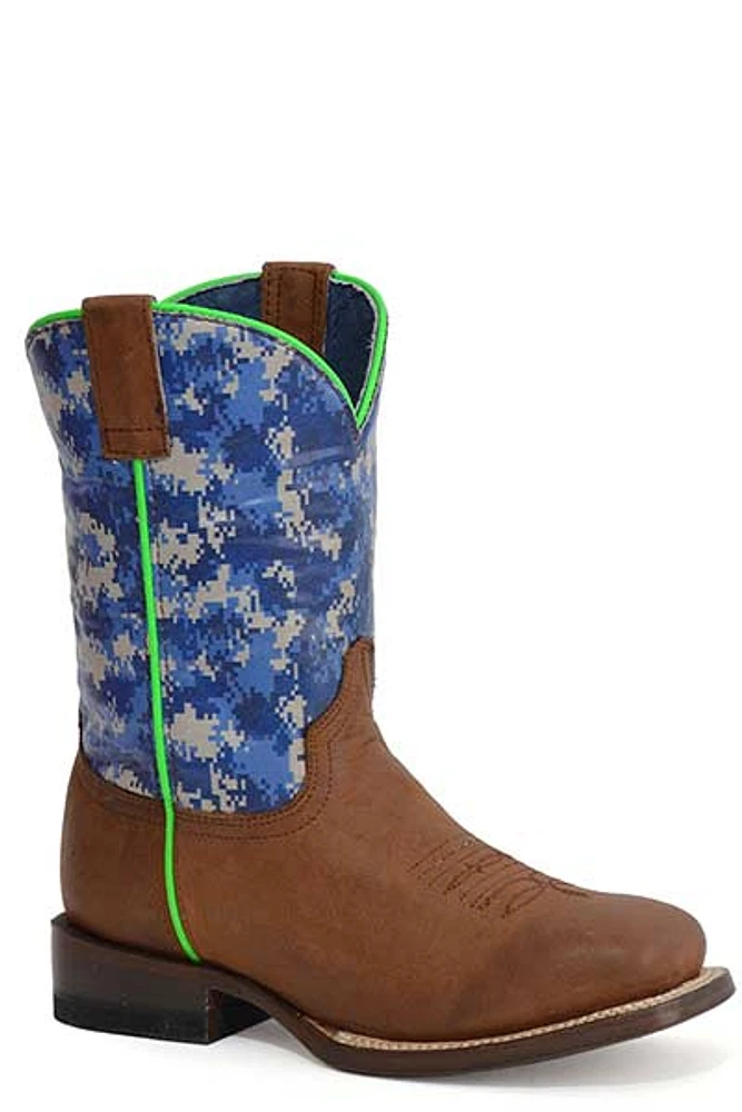 Little Kid - AF Camo Boot