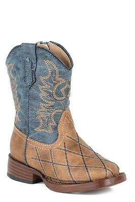 Toddler - Crosscut Boot