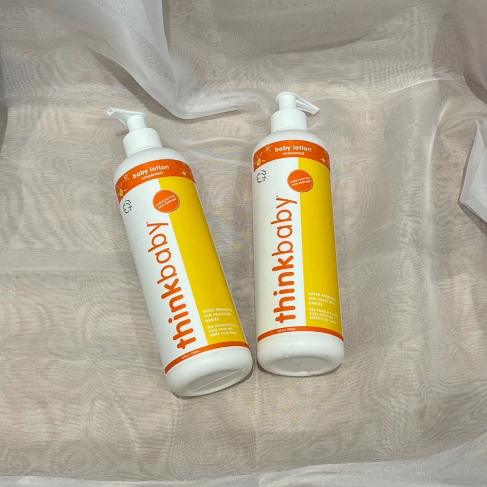16oz Baby Lotion