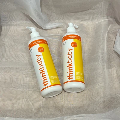 16oz Baby Lotion