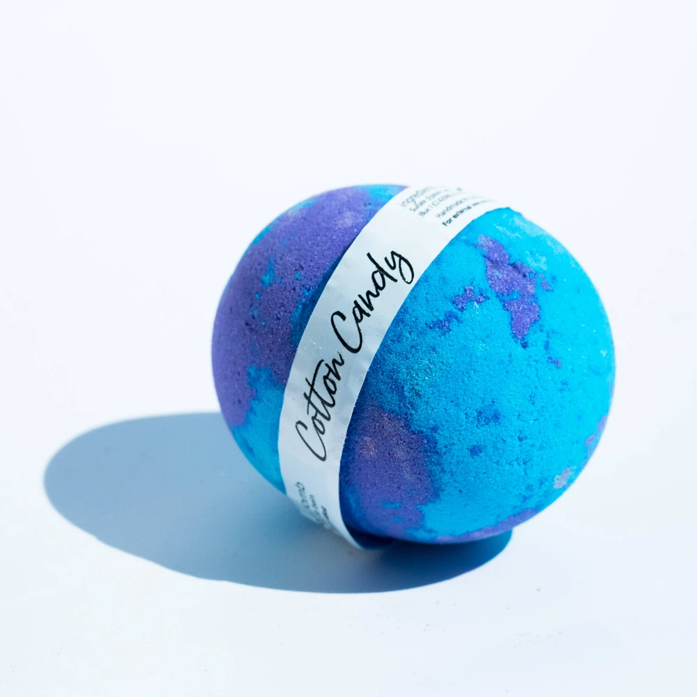 Cotton Candy - Original Bomb - Wrapped