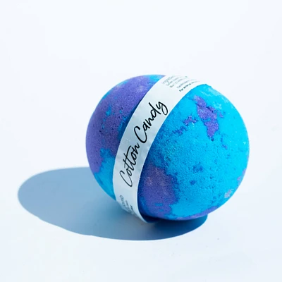 Cotton Candy - Original Bomb - Wrapped