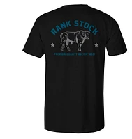 Charbray Men's Black T-Shirt