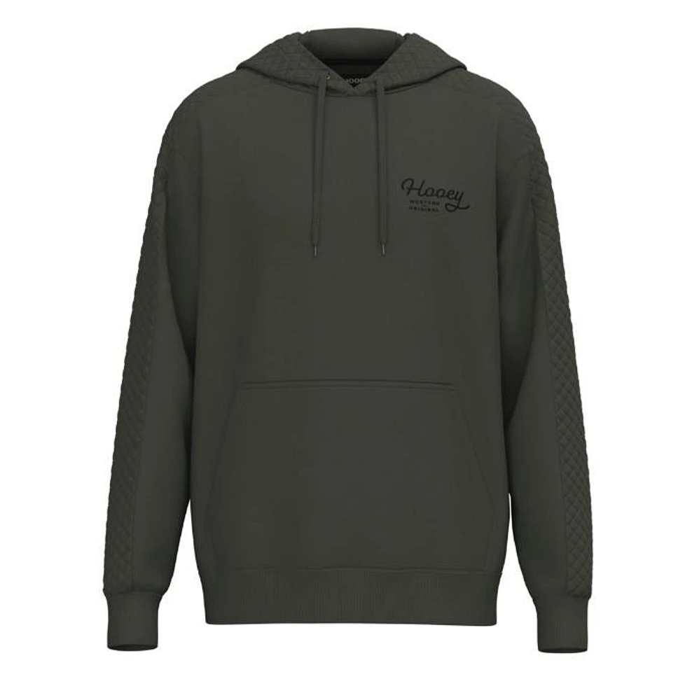 Canyon Men's Olive Hoody