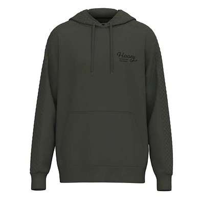 Canyon Men's Olive Hoody