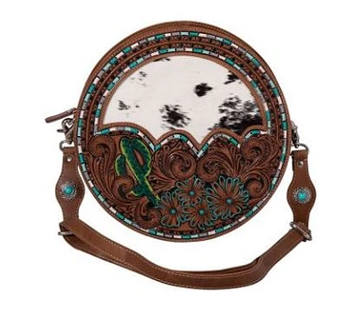 Prairie Dreams Round Bag