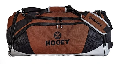 Competitor Carry-all Bag - Black/Tan