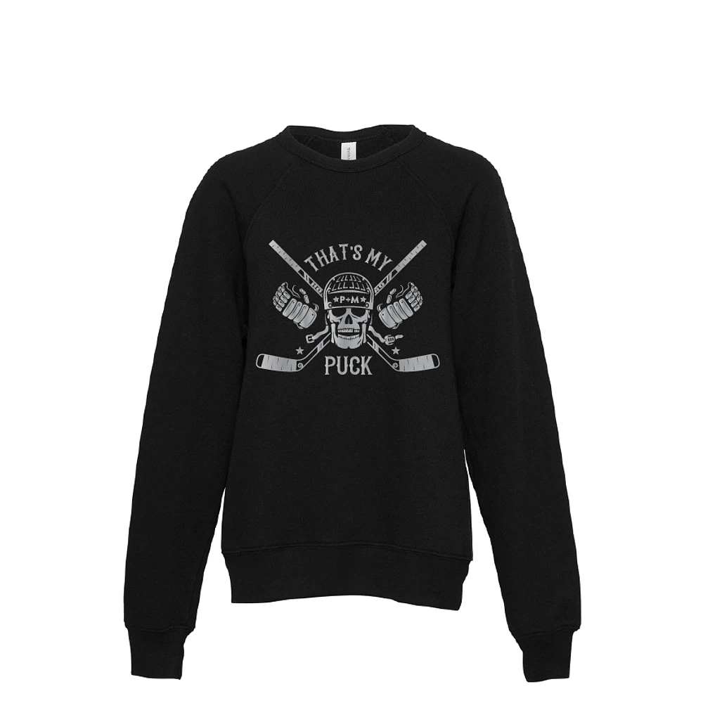 Youth - That's My Puck Sweatshirt