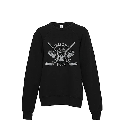 Youth - That's My Puck Sweatshirt