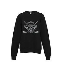 Youth - That's My Puck Sweatshirt
