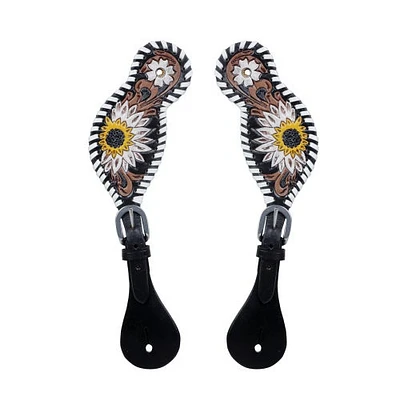 Propeller Spur Strap