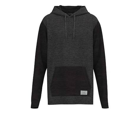 Jetty Men's Hooey Charcoal Hoody
