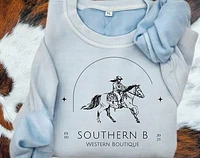 Southern B Horse Crew