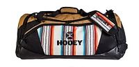 Competitor Carry-all Bag - Black/Tan Serape