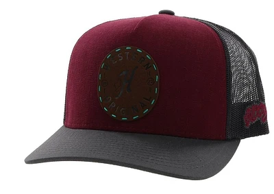 Spur Youth - Maroon