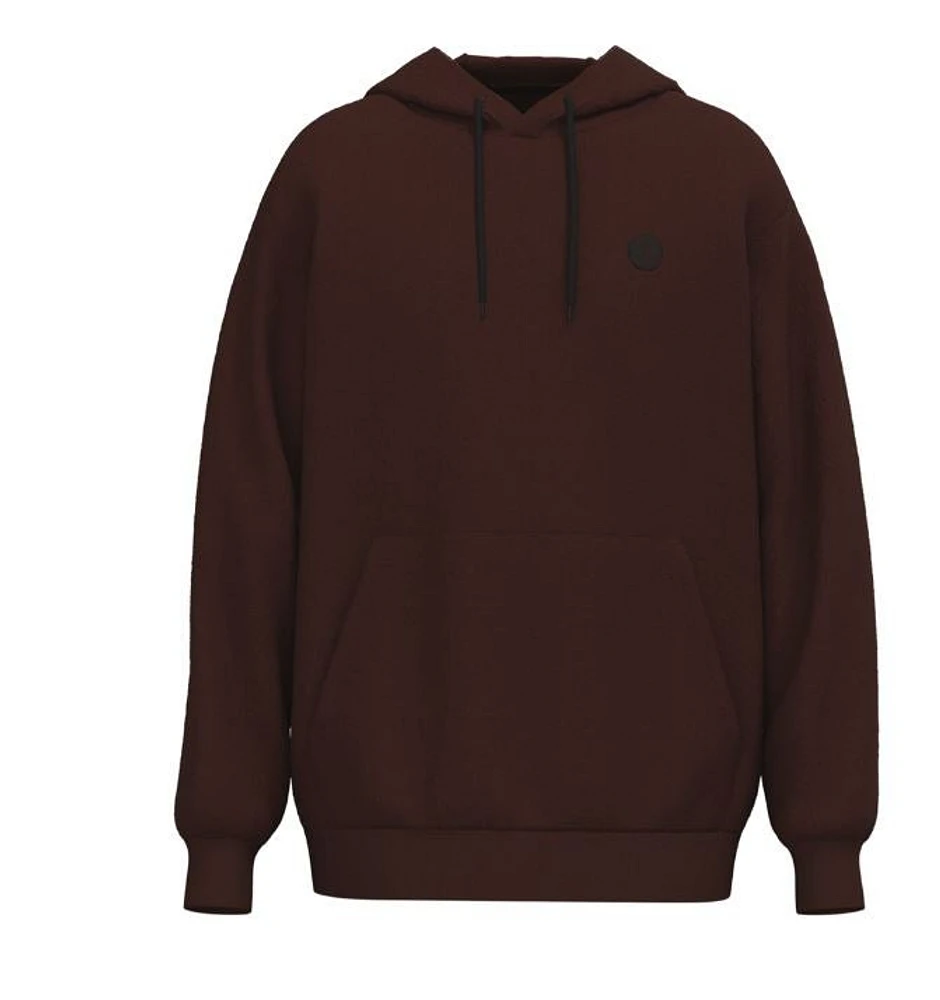 Hooey Men's Red Hoody