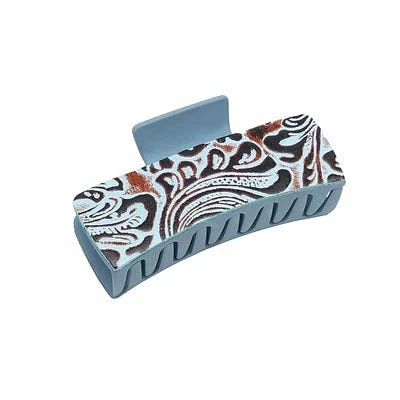 Crimson Sands Hair Clip