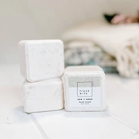 Sun & Sand Bath Bomb