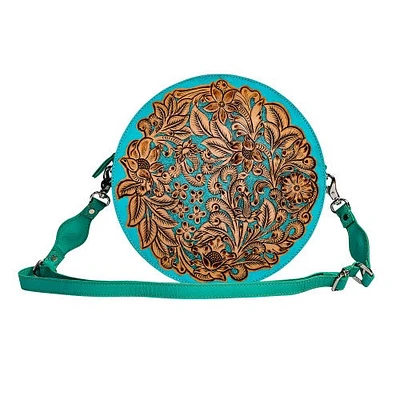 Cimarron Bluff Round Bag
