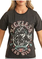 Reckless and Wild Shirt