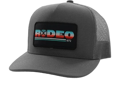 Rodeo Grey with Serape Hat OSFA