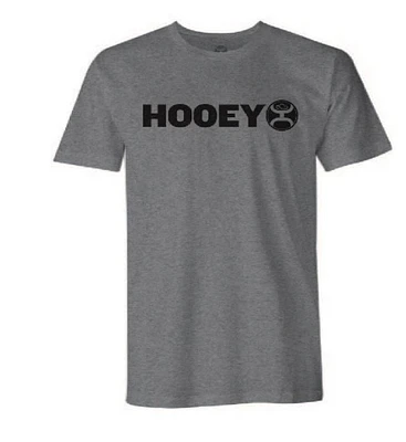 Lock up Men's Grey Heather T-Shirt