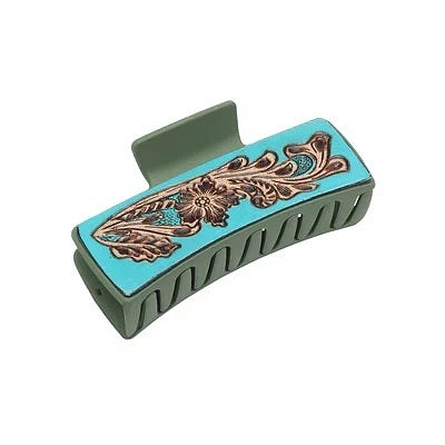 Blossom Falls Hair Clip