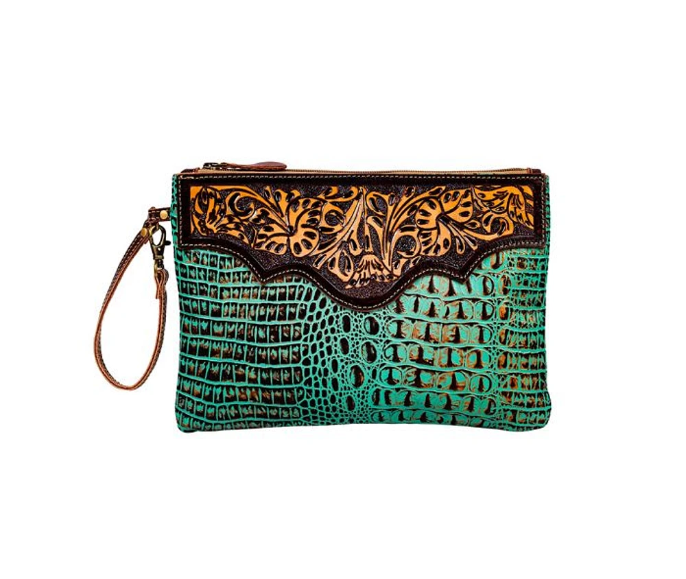 Sipala clutch bag
