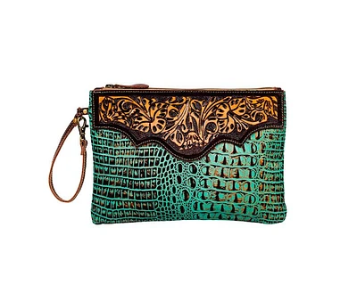 Sipala clutch bag