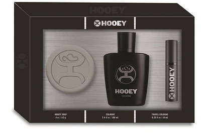 Hooey Cologne Gift Set