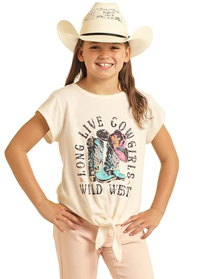 Long Live Cowgirls Shirt