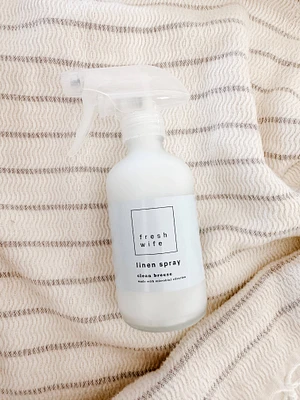 Clean Breeze Linen Spray