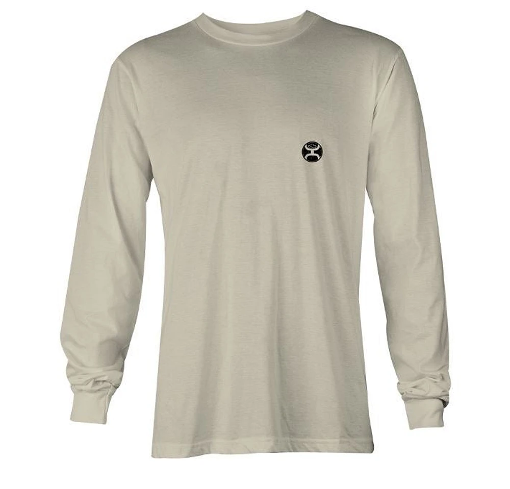 Sunset Bronc Long Sleeve - Cream