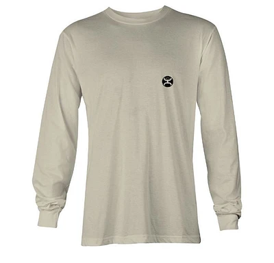 Sunset Bronc Long Sleeve - Cream